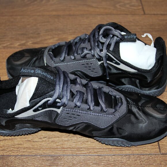 BNWT SS23 ACNE STUDIOS BARAI SNEAKERS 41 - Picture 3 of 6